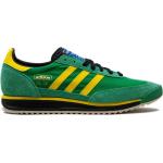 adidas baskets SL 72 RS 'Green Yellow' - Vert
