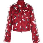 adidas X Thebe Magugu Beckenbauer - veste de survêtement femme - rouge - 36