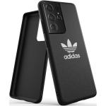 adidas Boîtier moulé BASIC (Galaxy S21 Ultra), Coque pour téléphone portable, Noir
