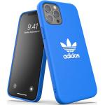 Coques & housses iPhone 12 Pro Max adidas blanches en polycarbonate look urbain 