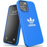 Coques & housses iPhone adidas blanches en polycarbonate look urbain 