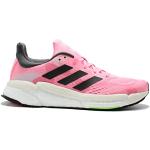 Chaussures de running adidas Boost roses en caoutchouc Pointure 40 look fashion pour femme 