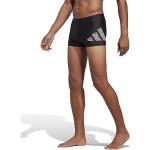 Boxers adidas blancs Taille 3 XL look fashion pour homme 