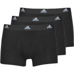 Boxers adidas noirs Taille M pour homme 