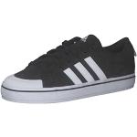 adidas Homme Bravada 2.0 Lifestyle Skateboarding Canvas Shoes Sneaker, Core Black/FTWR White/Core Black, 40 2/3 EU