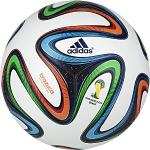 Ballons de foot adidas Brazuca multicolores FIFA 