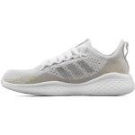 Chaussures de running adidas Questar blanches en caoutchouc Pointure 37,5 look fashion pour femme 