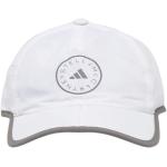 Casquettes adidas by Stella Mccartney blanches enfant éco-responsable 
