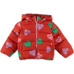 Adidas by Stella McCartney - Kids > Jackets > Winterjackets - Red -