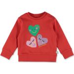 Adidas by Stella McCartney - Kids > Tops > Sweatshirts - Red -