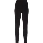 Pantalons de yoga adidas by Stella Mccartney noirs en modal pour femme 