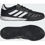 Chaussures de football & crampons noires en cuir à lacets Pointure 47,5 classiques 