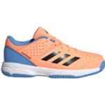 adidas Chaussure Court Stabil N.O.W/Orange/Bleu 34