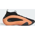 Chaussures de basketball  orange en caoutchouc Pointure 37,5 