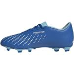 Chaussures de football & crampons adidas Predator blanches en fibre synthétique à lacets Pointure 47,5 look fashion 