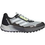 Chaussures de running adidas Terrex Agravic Flow gris foncé en caoutchouc légères Pointure 40 look fashion pour homme 