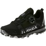Chaussures de randonnée adidas Terrex Agravic noires en fil filet Pointure 33,5 look fashion pour enfant 
