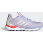 ADIDAS Chaussure trail Terrex Agravic Flow W Purple Tint/crystal White/solar Red Femme Violet "38 2/3" 2021