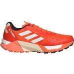 Chaussures de running adidas Terrex Agravic orange en caoutchouc Pointure 40 look fashion pour homme en promo 