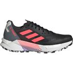 Chaussures de running adidas Terrex Agravic roses en caoutchouc Pointure 38,5 look fashion pour femme en promo 