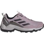 Chaussures de randonnée adidas roses Pointure 40 avec un talon jusqu'à 3cm pour femme en promo 