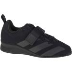 Chaussures de fitness adidas noires Pointure 38 avec un talon jusqu'à 3cm pour homme 