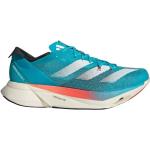 Chaussures de running adidas Adizero Adios Pro bleues Pointure 45,5 avec un talon jusqu'à 3cm pour homme en promo 