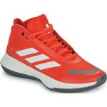 Chaussures de sport adidas rouges Pointure 39,5 pour homme en promo 