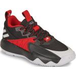Chaussures de basketball  adidas noires Pointure 46,5 avec un talon jusqu'à 3cm pour homme en promo 