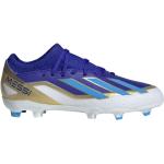 Chaussures de football & crampons adidas Messi multicolores Pointure 38 avec un talon jusqu'à 3cm pour enfant en promo 