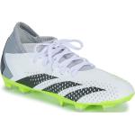 Chaussures de football & crampons adidas Predator blanches Pointure 46,5 avec un talon jusqu'à 3cm pour femme en promo 