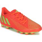 Chaussures de football & crampons adidas Predator rouges Pointure 46,5 avec un talon jusqu'à 3cm pour homme en promo 