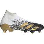 Chaussures de football & crampons adidas Predator Mutator 20.1 blanches Pointure 46,5 avec un talon jusqu'à 3cm pour homme en solde 