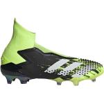 Chaussures de football & crampons adidas Predator Mutator 20+ vertes Pointure 46,5 avec un talon jusqu'à 3cm pour homme en promo 