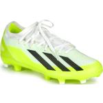 Chaussures de football & crampons adidas X blanches Pointure 46,5 avec un talon jusqu'à 3cm pour femme en promo 