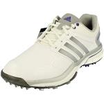 Chaussures de golf adidas adiPower blanches en cuir synthétique Pointure 36 look fashion 