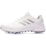 Chaussures de golf adidas Golf blanches Pointure 45,5 look fashion pour homme 
