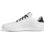 adidas Adicross Retro Chaussures de Golf sans Crampons pour Homme Vert, Blanc/Noir, 41 1/3 EU