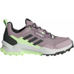 Chaussures de randonnée adidas violettes en fil filet légères Pointure 40 pour femme 