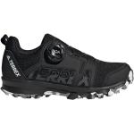 Chaussures de running adidas Terrex Agravic noires en caoutchouc légères Pointure 29 pour homme 