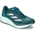 Chaussures de running adidas Duramo bleues Pointure 40 avec un talon jusqu'à 3cm pour femme en promo 