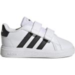Chaussures de randonnée adidas blanches Pointure 25 avec un talon jusqu'à 3cm pour enfant 