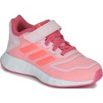 Chaussures de running adidas Duramo 10 roses Pointure 40 avec un talon entre 3 et 5cm pour enfant en promo 