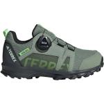 Chaussures de randonnée adidas Terrex Agravic vertes Pointure 38,5 avec un talon jusqu'à 3cm pour enfant 