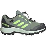 Chaussures de randonnée adidas Terrex vertes Pointure 38,5 avec un talon jusqu'à 3cm pour enfant 