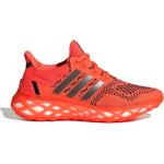 Chaussures de running adidas Ultra boost DNA rouges Pointure 38 avec un talon jusqu'à 3cm pour enfant en promo 