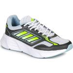 Chaussures de running adidas Galaxy blanches Pointure 42 pour homme en promo 