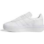 Chaussures de sport adidas Gazelle Bold blanches Pointure 39,5 look fashion pour femme 