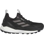 Adidas - Chaussures de randonnée - Free Hiker 2 Low Gtx W Core Black pour Femme - Taille 5,5 UK - Noir