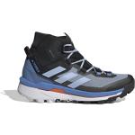 Adidas - Chaussures randonnée homme - Skychaser Tech Mid Gtx Bludaw pour Homme - Gris